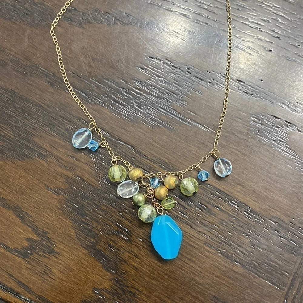 Macys 18kt Gold over Sterling Sliver